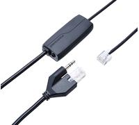 Headphones With Microphone Poly 37818-11 OFF-ACC NEW