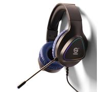 Headphones With Microphone Sparco Spheadphonepro NEW