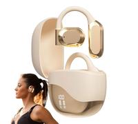 Headphones with Translation - Ai Translating Ear Buds | Real Time Language Translating Headset, Translator Earbuds, Instant Voice Translation 144 Languages Play Music Over-Ear for Business Learning