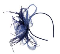 Headpiece - Fascinator Hair Pin | Hat Net Hair Accessories for Weddings Women Social Events Afternoon Tea Festivals Daily Use Home Use