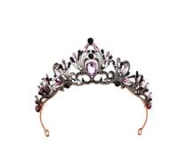 Headpiece For Weddings & Parties Stunning For Brides Fashionistas & Pageants With FgY910 (C, 14cm)
