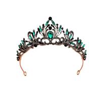 Headpiece For Weddings & Parties Stunning For Brides Fashionistas & Pageants With FgY910 (E, 14cm)
