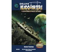 Headquarters Construction Guide Deluxe: Savage Worlds Edition