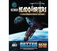 Headquarters Construction Guide (Mutants & Masterminds 3e)