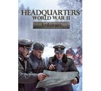 Headquarters: World War II - Ardennes PC - DLC