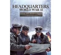 Headquarters: World War II - Ardennes (PC) - Steam Key - GLOBAL