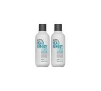 HeadRemedy Anti-Dandruff Shampoo 300ml Double