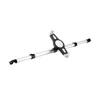 Headrest Car Holder for 7“ to 11” Tablets and Smartphones with 360° Rotation
