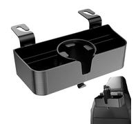 Headrest Cup Holder - Car Headrest Cup Holder, Multifunctional Water Bottle Rack | Headrest Storage Box with Hook, Multi Functional Drink Holder Car Back Seat Storage Organizer for Kids Travel