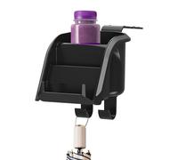 Headrest Cup Holder - Space-saving Box with Hooks in the Car, for Storing on the Back of the Car | for Water Bottles, Drinks, Snacks, Family, Passengers, Road Trips, Travel and