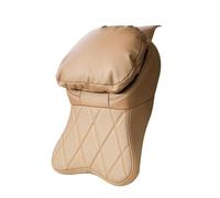 Headrest Cushion for Car - Ergonomic Travel Pillow Memory Foam with Adjustable Strap,Headrest for Car | in Office while Driving on Travelling in the Truck in the Airplane and during