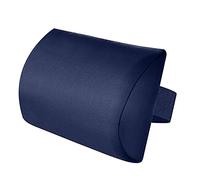 Headrest Cushion Head Pillow, Deck Chair Head Cushion, Sun Lounger Pillow Neck Support With Elastic Band, Adjustable Recliner Chair Head Pillow For Patio Garden Folding Hanging Chairs And Deck Chairs