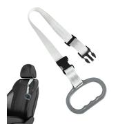 Headrest Grab Handles,Adjustable Portable Seat Back Grip Handle | Vehicles Aid Handle, Car Handle Assist for Children, Handicapped