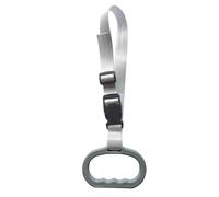 Headrest Handle - Car Door Entry Aid | Safety Handle for Seniors | Universal Vehicle Support Nylon Abrasion Resistant Adjustable Buckle for Elderly Pregnant Women