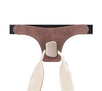 Headrest Holder - Metal Support, Cabin Suspension System, Rear Row Holder, Compact Exterior Design Adds This Blast Assistant | Metal Seat Bracket Holding Structure Created For Organized Mobility