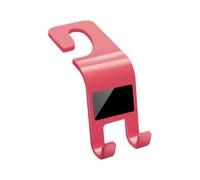Headrest Hooks for Car - 4.05 Inches ABS Space Saver Organizer, Multifunctional | Car Seat Purse Hook, Heavy Duty Storage Hanger, Vehicle Interior Travel Bag Holder for SUV Truck Use