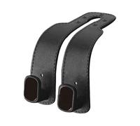 Headrest Hooks for Car | Vehicle Seat Back Organizer,Compact Organizer, Phone Holder, Stylish Hanger for Purse Umbrella Coat Travel Truck Backseat Storage Vehicle Interior