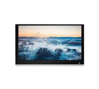 Headrest Monitor IPS Screen Vehicle Display With HDMI Out Wifi Bluetooth Mirroring Rear Seat Car Video Player Easy Setup For Trips(1 PCS Silver 11.6)