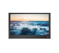 Headrest Monitor IPS Screen Vehicle Display With HDMI Out Wifi Bluetooth Mirroring Rear Seat Car Video Player Easy Setup For Trips(1 PCS Black 11.6)