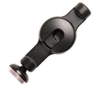 Headrest Tablet Holder Mount - Strong Magnet Tablet Car Mount With Secure Grip | 360° Rotation Backseat Stand For Tablets | Adjustable Moving Holder
