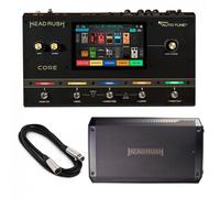 HeadRush CORE Guitar and Vocal Processer with HeadRush FRFR108MK2