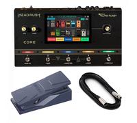 HeadRush CORE Guitar and Vocal Processor with Boss Expression Pedal