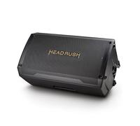 HeadRush FRFR108 MKII - 2000W Electric and Bass Guitar Amp, 8" Full-Range Flat-Response Bluetooth Speaker for Multi-FX and Amp Modeling Processors