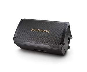 HeadRush FRFR108 MKII - 2000W Electric and Bass Guitar Amp, 8" Full-Range Flat-Response Bluetooth Speaker for Multi-FX and Amp Modeling Processors