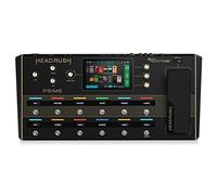 HeadRush Prime - Guitar and Vocal Multi Effects Pedal and Amp Modelling Processor with Amp Cloner, Antares Auto-Tune, WiFi, Touchscreen, Looper and Bluetooth