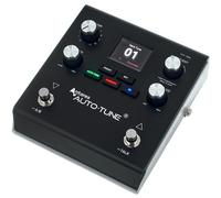 HeadRush VX5 Vocal Effects Pedal with Antares AutoTune for Vocalists with Real Time Pitch Correction, Harmonizer, Guitar and Mic In, and Audio Interface