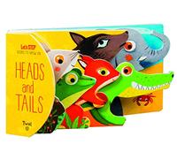 Heads and Tails: Let's STEP Books to Grow On: 1