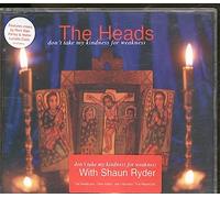 Heads With Shaun Ryder - Don't Take My Kindness for Weakness (Single)