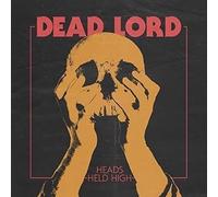 Heads Held High - Dead Lord CD-JEWEL CASE