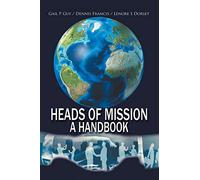 Heads of Mission: A Handbook