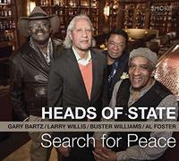 Heads Of State - Search for Peace