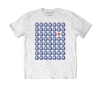 Heads T-Shirt Che Guevara White S
