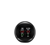 Heads Up Display Car GPS HUD Car Head-Up Display Vehicle Smart Slope Meter Digital Speedometer Overspeed Warning Alarm Function