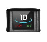 Heads Up Display Car Head Up Display Trip On-board Computer Car Digital Mileage Driving Speedometer Temperature Gauge