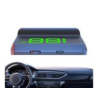 Heads Up Display for Cars Auto On/Off Plug & Play Double-Mode USB Powered