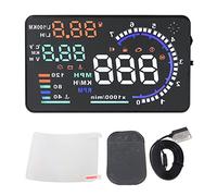 Heads Up Display for Cars, Car Heads Up Display, the Head Up Display, Suitable for Monitoring and Managing Vehicle Usage