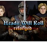 Heads Will Roll: Reforged EU Nintendo Switch CD Key