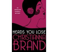 Heads You Lose: 1 (The Inspector Cockrill Mysteries)