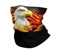 Headscarf Jesus Christ Is The Answer Polyester Mouth Guard Multifunctional Neck Gaiter For Tennis Hunting Volleyball
