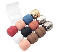 Headscarf Magnet - Magnetic Scarf Fastener, Comfortable Headwrap Holder | Secure and Easy-to-Use Scarf Magnet for Hijabs, Shawls, Headscarves, No-Sew Accessory for Effortless Scarf Styling, Ideal for