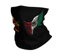 Headscarf Wing Honduras And Nicaragua Flag Breathable Scarf Stylish Balaclava For Skiing Party Running