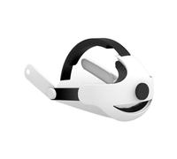 Headset 3S adjustable head strap strap provides a comfortable fit for pressure distribution