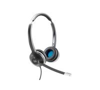 Headset 532 Wired Dual Qd Rj Headset Cable NEW