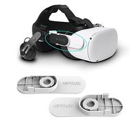 Headset Adapter Deluxe Audio Strap Kit Compatible with Meta Oculus Quest 2 DAS HTC Vive (V2) FrankenQuest 2