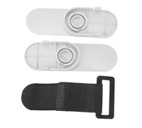 Headset Adapter Deluxe Audio Strap Kit with Secure Lock for 2 | Upgrade your VR experience with this headset adapter deluxe audio strap kit providing a secure locked connection for 2