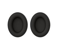 Headset Advisor Premium Over-Ear Cushions Compatible with EPOS Impact 860 and Impact 1000 Series, Leatherette or Fabric, with Noise Isolation, 1-Year Warranty, 2-Pack (Fabric)